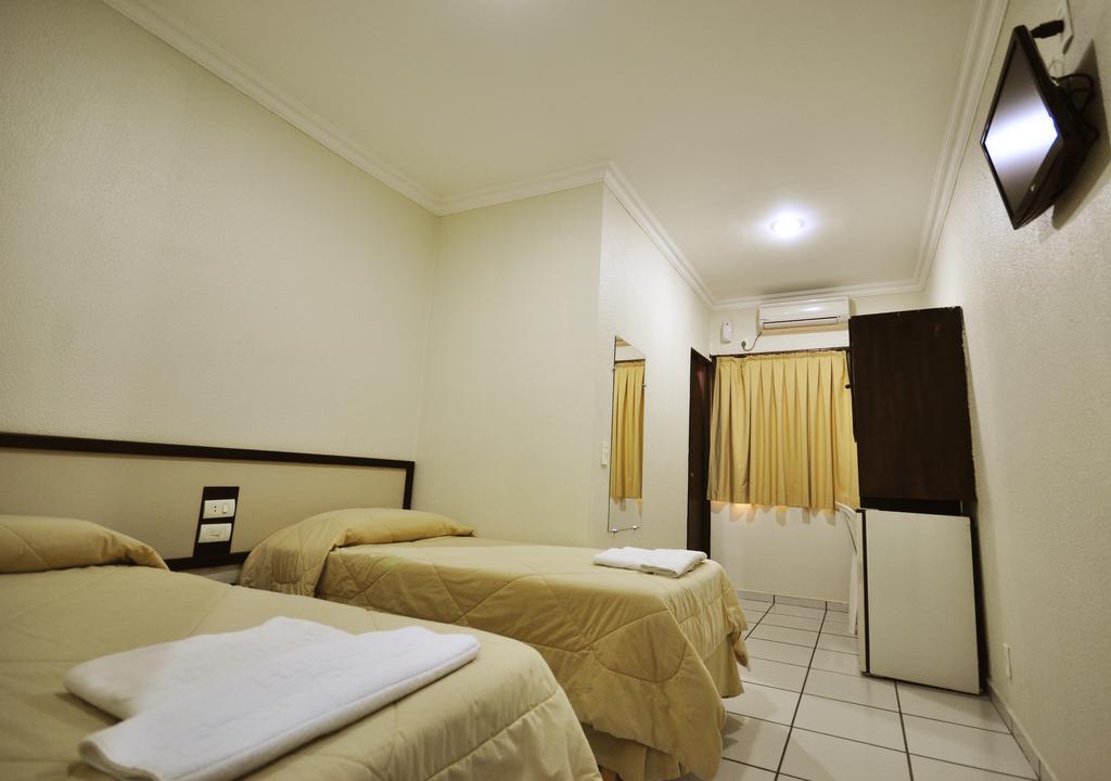 Hotel Casagrande Palmas  Eksteriør billede