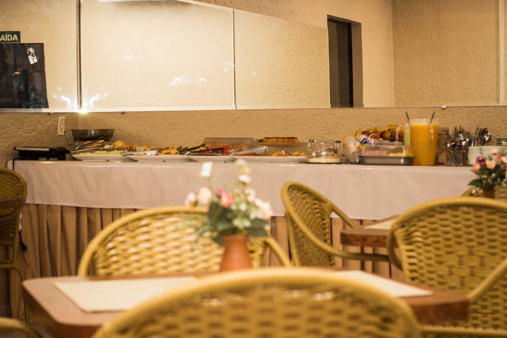 Hotel Casagrande Palmas  Eksteriør billede